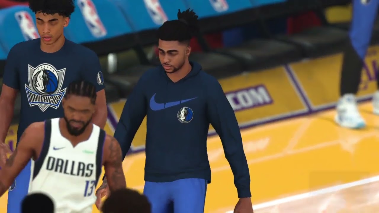 🇺🇸 🏀 Lakers 🟣 🆚 Mavericks 🔵 ▶️ NBA 25/26 ▶️ Temporada Regular ▶️ ¡LUKA CONTRA SU PASADO! 🏟️🏆🔥