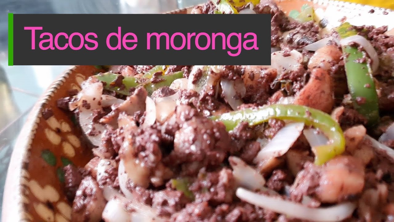 C&oacute;mo guisar moronga | Estilo las Carmelitas