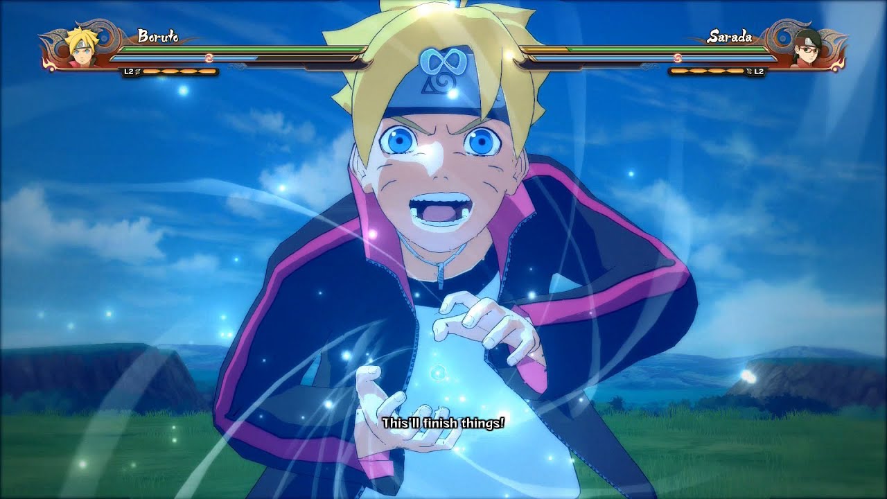 Naruto Shippuden Ultimate Ninja Storm 4 - All Ultimate Jutsus (Secret Techniques) - All Characters