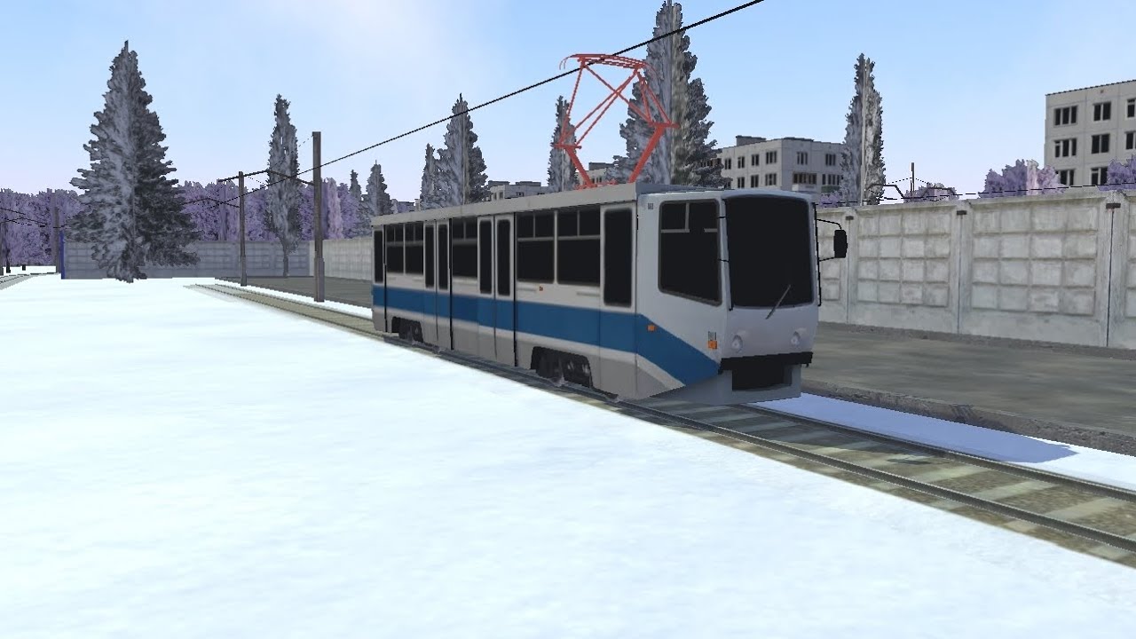 11 серия по игре MrTS ктм 8
