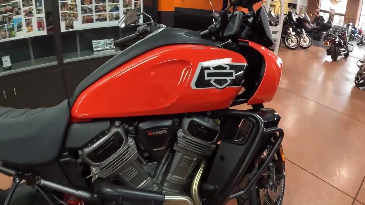 New 2026 Harley-Davidson Pan America 1250 Special Motorcycle For Sale In Medina, OH