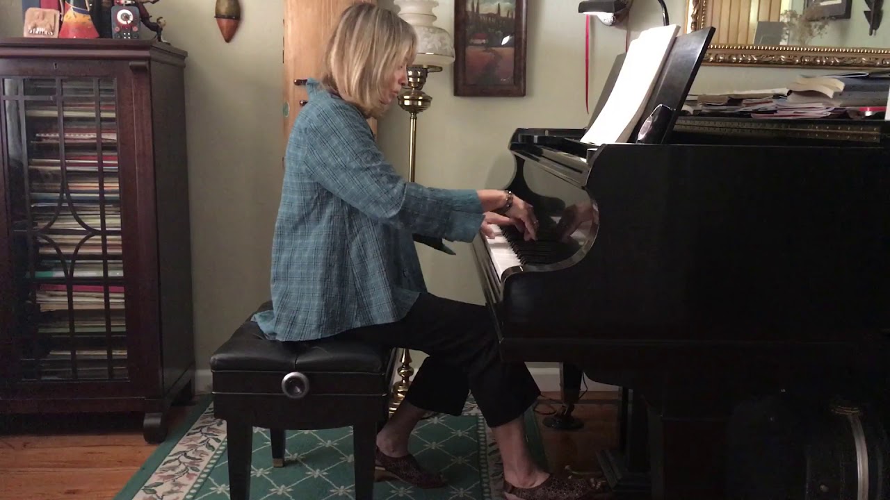 Nocturne in D flat Major, op.27 #2 ,Chopin