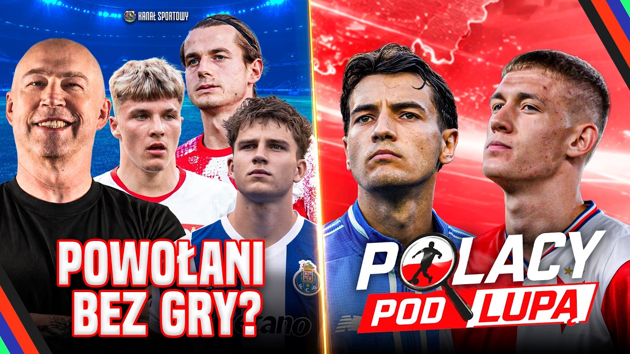 POLSKA W LIDZE NAROD&Oacute;W: PO KOGO SIĘGNIE URBAN? + POLACY POD LUPĄ: ANALIZUJEMY WYSTĘPY
