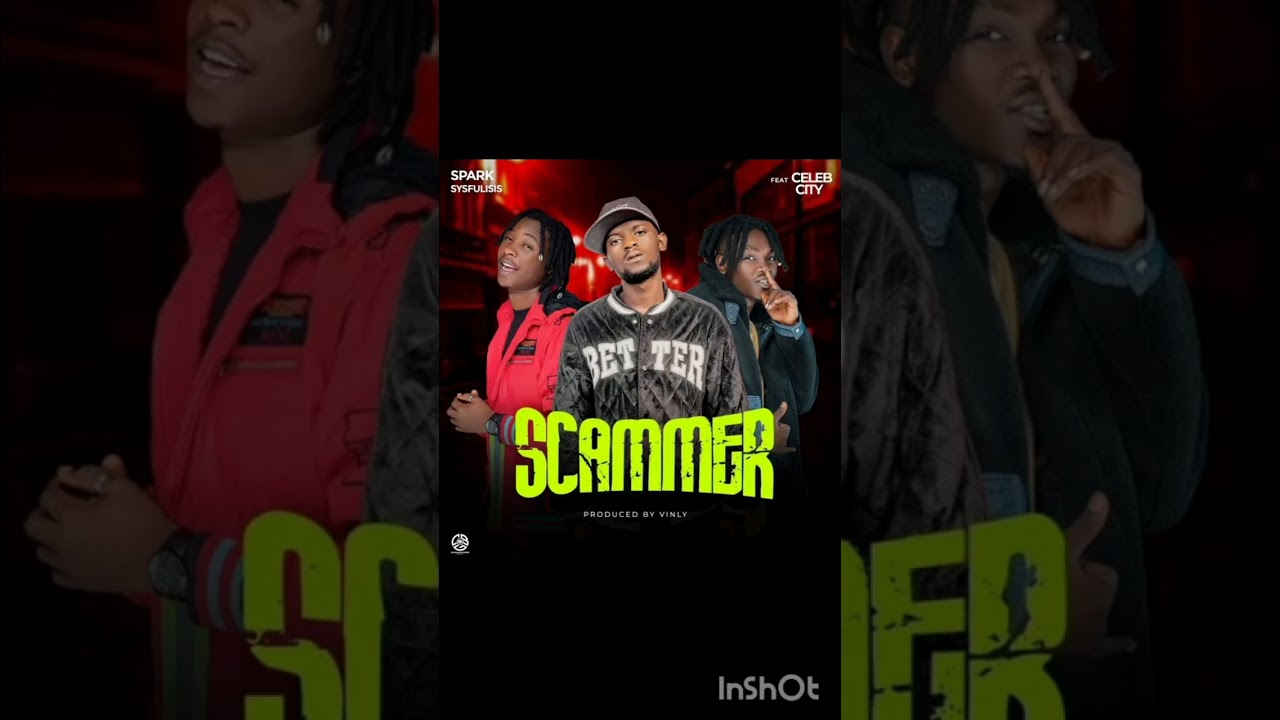 Spark sisfulysis Ft celeb city, Scammer 