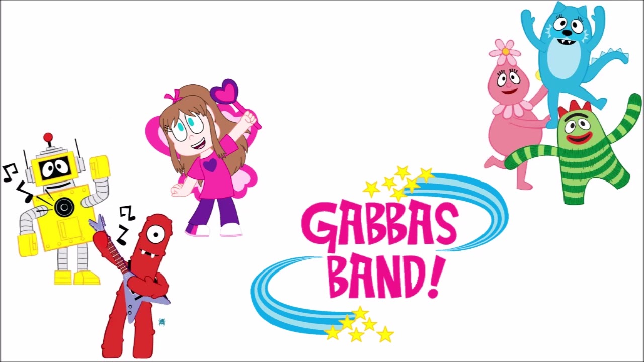Katie and the Gabbas Band - Полный альбом