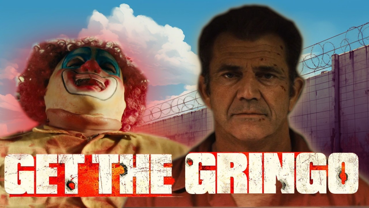 Get The Gringo 2012 movie Review 2012 | A Thrilling Survival Story | movie review