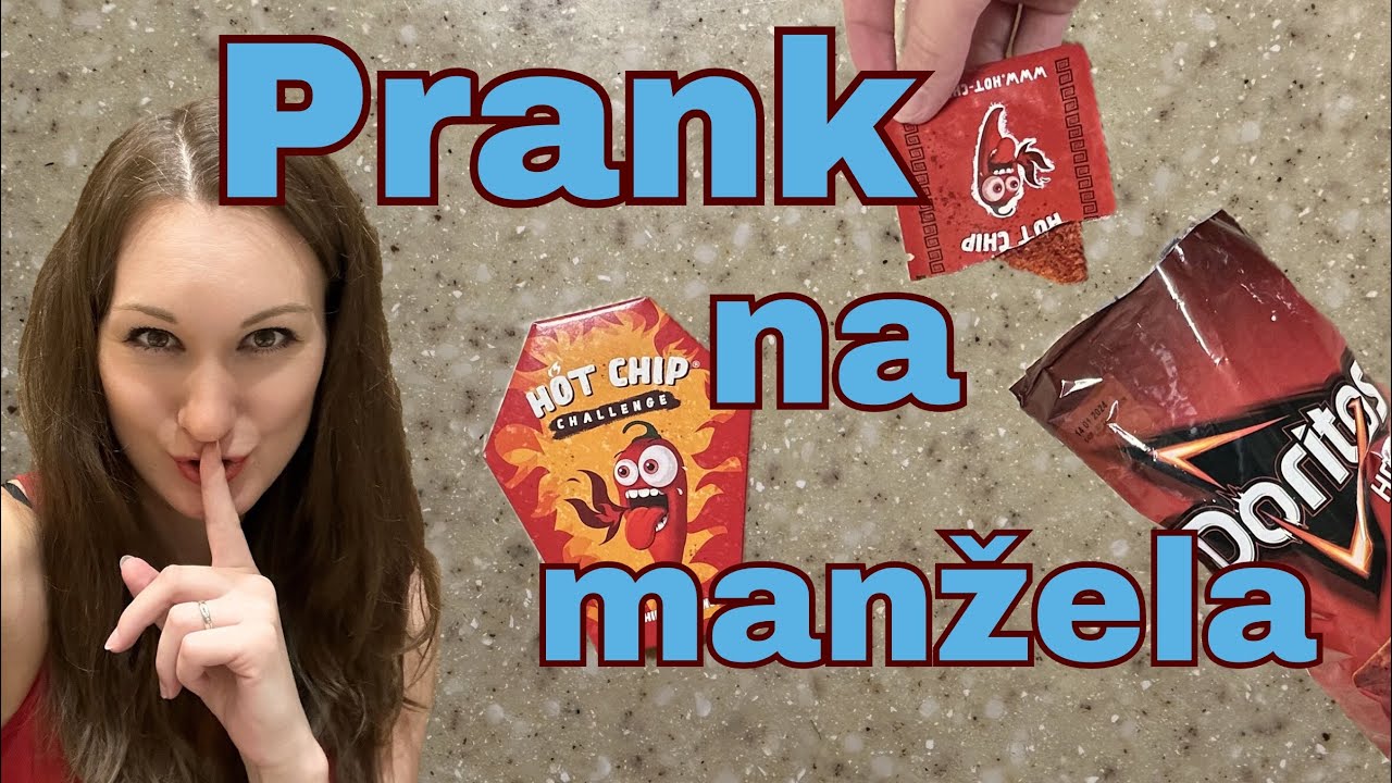 NEdobrovolná Hot Chip challenge s @PanPlesaty | Test pákového kávovaru Tescoma President.