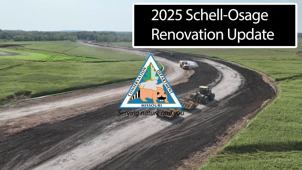 2025 Schell-Osage Construction Project Review