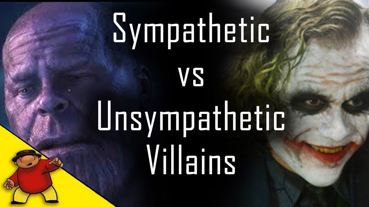What Makes An Unsympathetic Villain Interesting