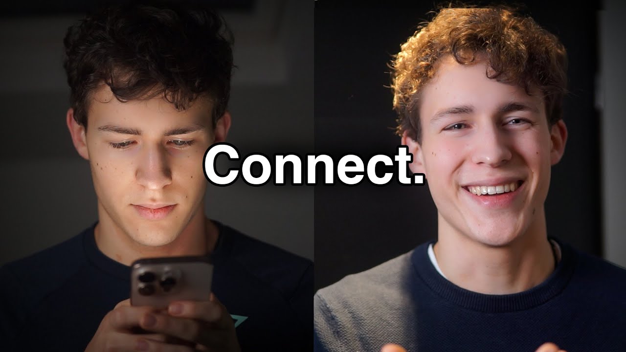 How to talk to anyone (never feel awkward)