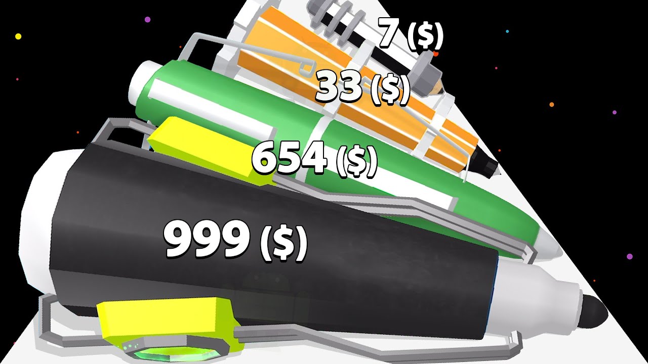 PEN DIG 3D - Part 2 (New Update, New City)