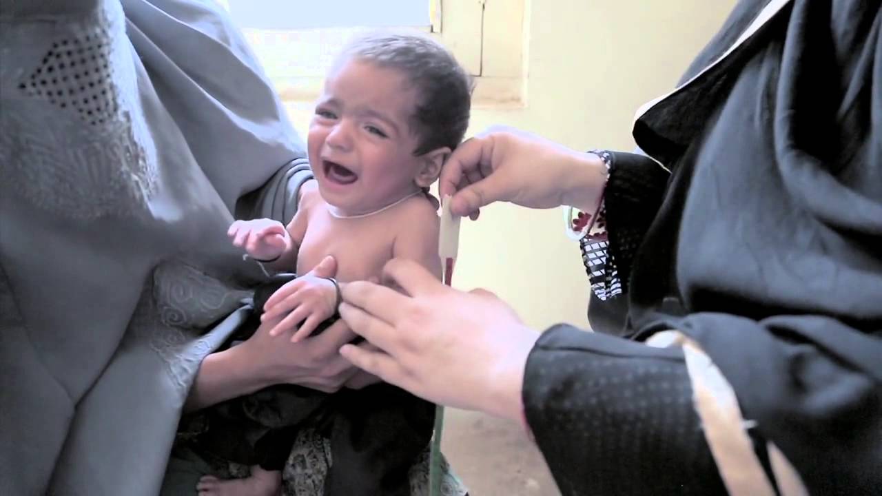 Pakistan: EU and UNICEF countering Malnutrition