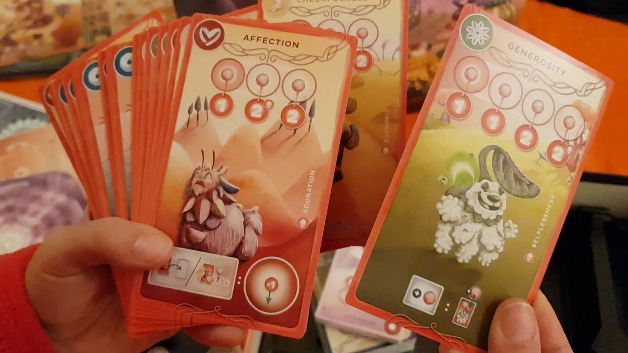 Cerebria the inside world - Unboxing