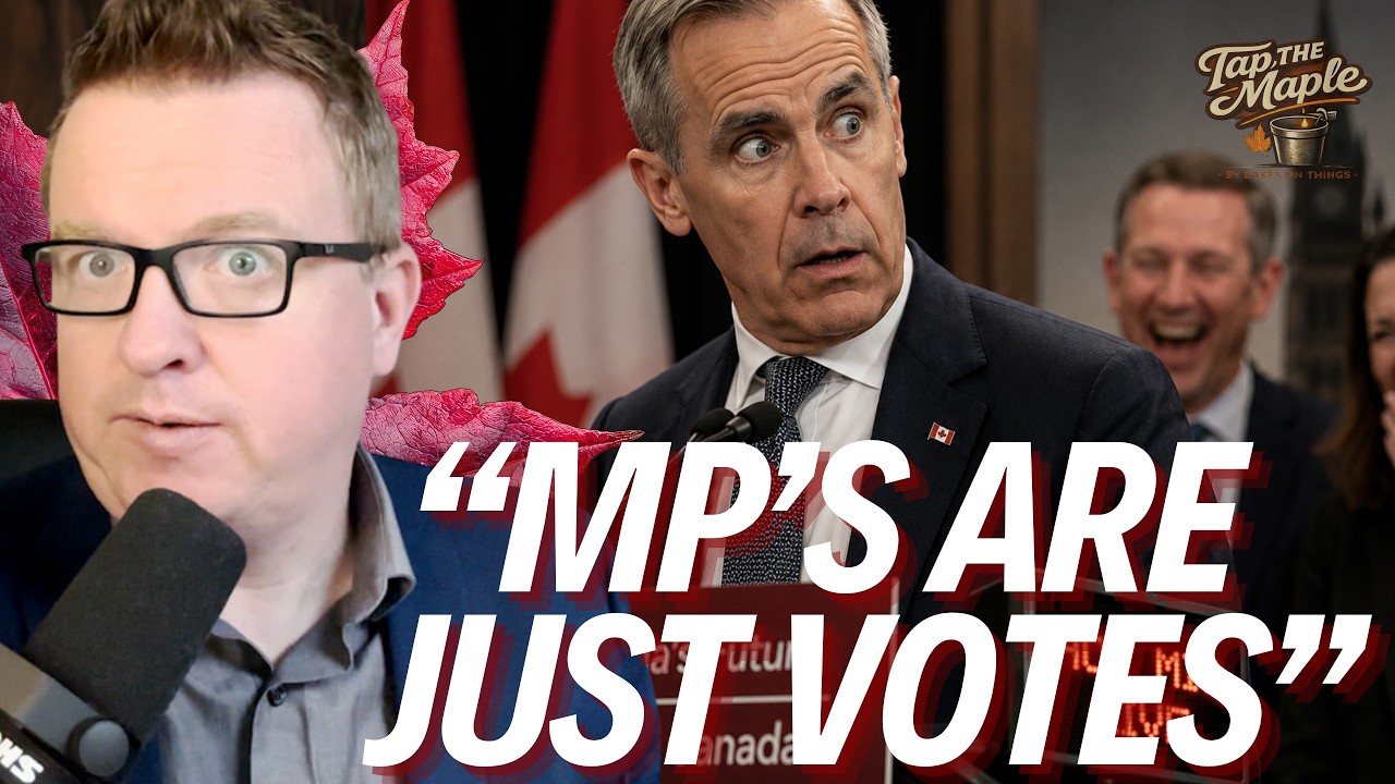 The Great Canadian Political Scam: It Starts at the Top