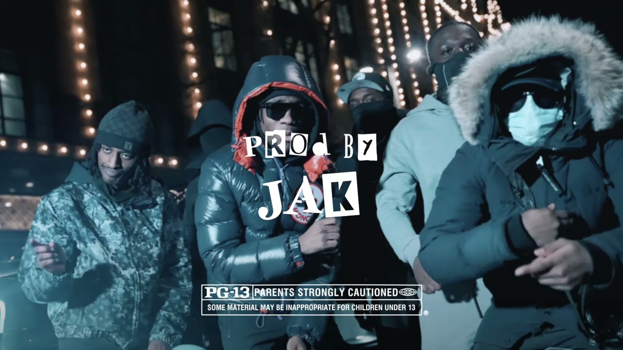 Izzpot x Digga D x Sample Drill Type Beat | &ldquo;Swayze&rdquo; [Prod Jak]