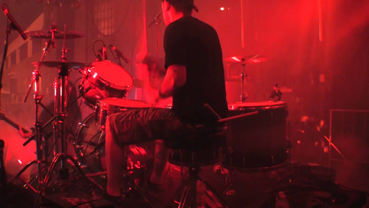 Daniel Wilding - Carcass - Symposium of Sickness/Pedigree Butchery - MDF XI 2013