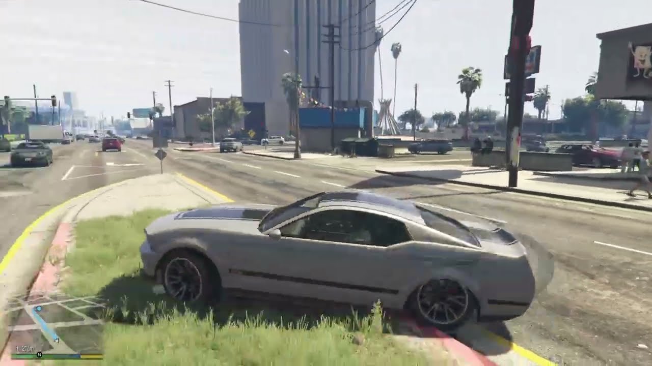 GTA V: Fomos enganados #37
