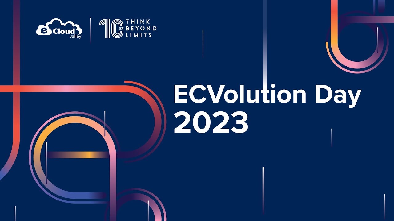 【ECVolution Day 2023】 Where Innovation Meets Limitless Potential
