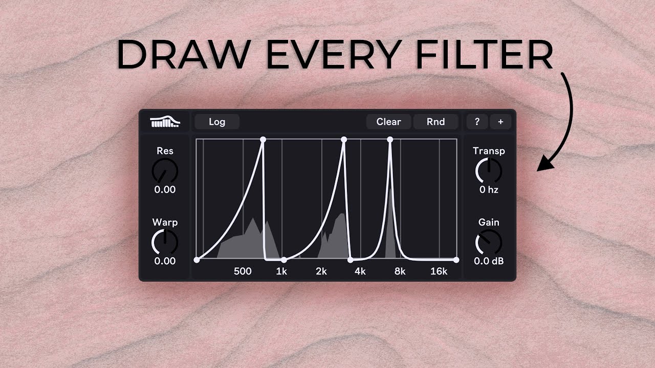 The Most Creative Filter for Ableton Live? -  B.S Spectral Filter Walkthrough