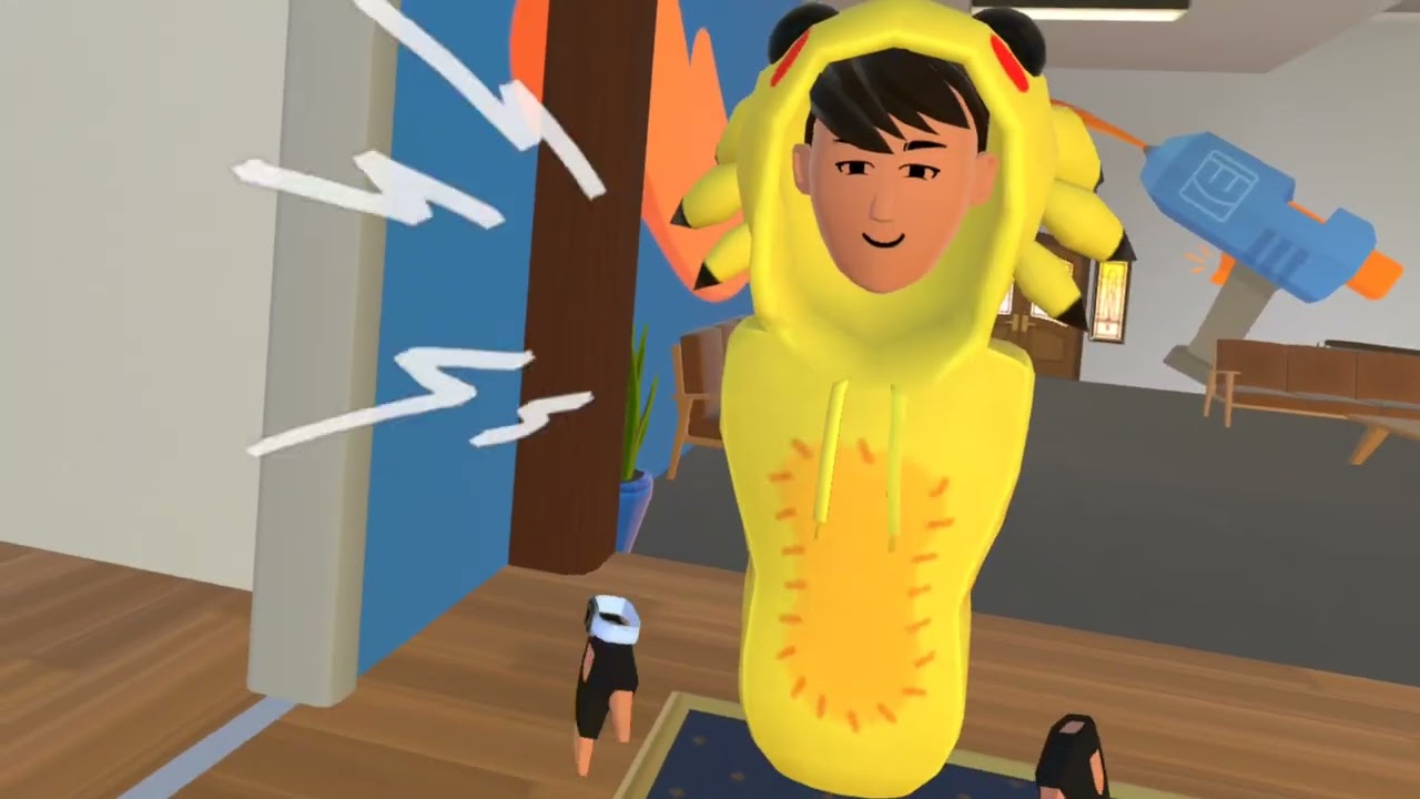 i ask People in rec room How they feel about other games And it was crazy.
