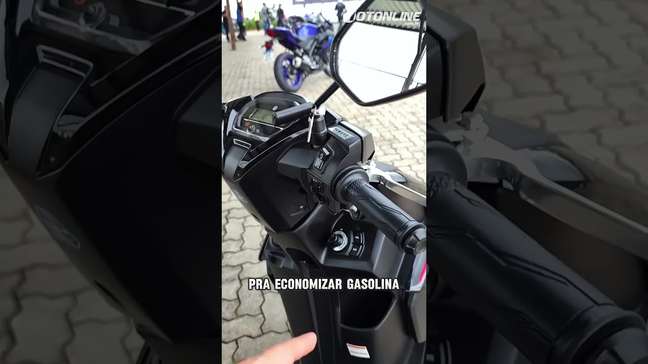 Yamaha Fluo Hybrid: conhe&ccedil;a tudo sobre a scooter h&iacute;brida!