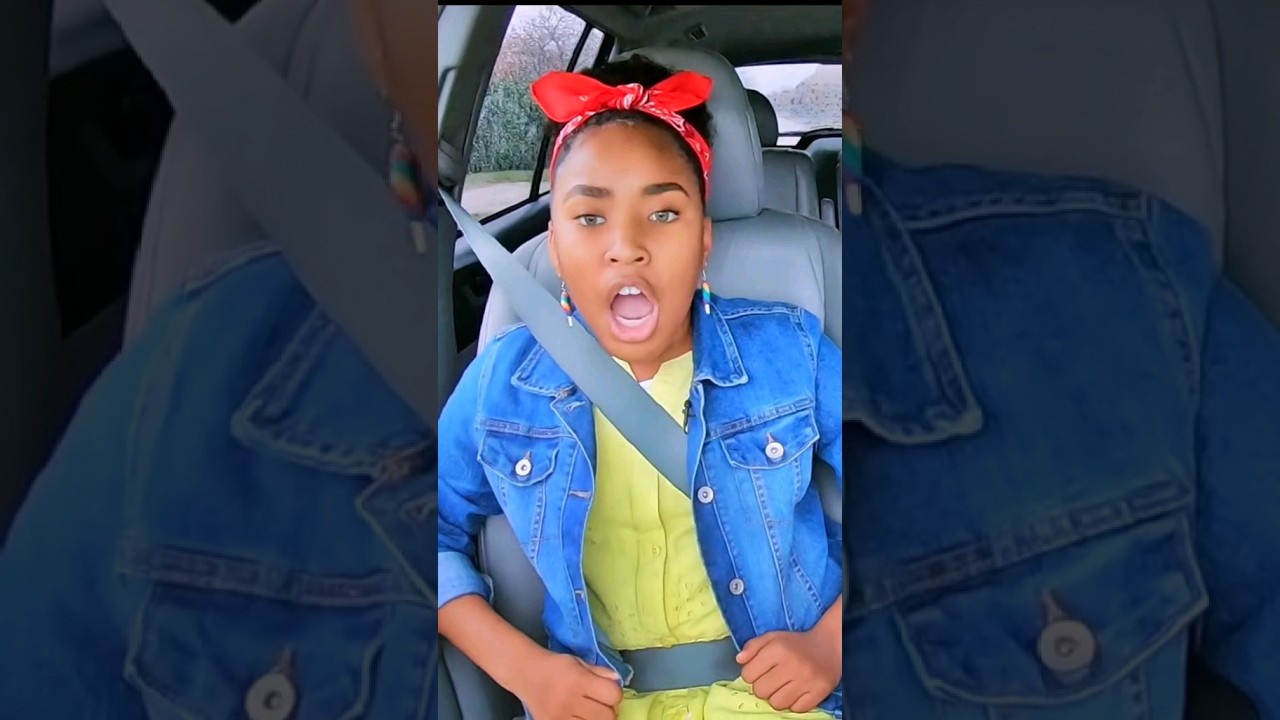 Little Opera Singer SINGS her favorite Vocal Warmup w/Vocal Coach