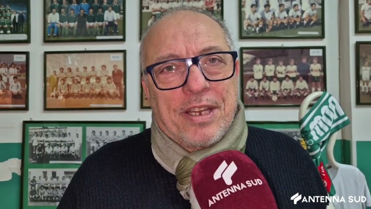 29 GENNAIO 2025 - SERIE C / VERSO BENEVENTO - MONOPOLI, LA VOCE DEI TIFOSI BIANCOVERDI