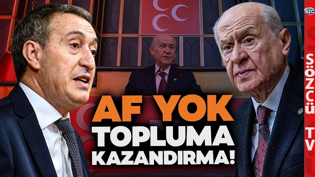 Bahçeli DEM Parti Arasında Tansiyon Yükseldi! Çözüm Sürecinde İpler Kopuyor mu?