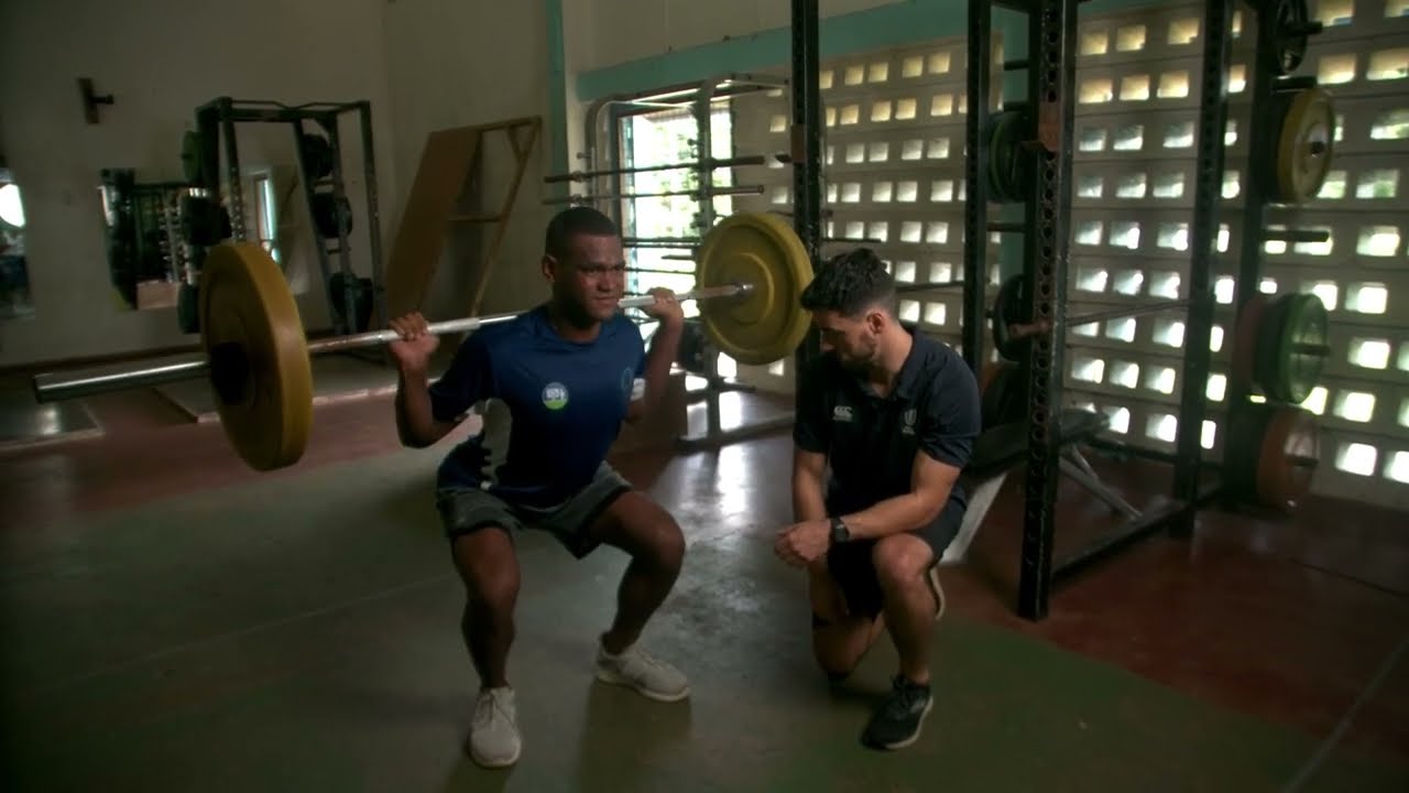 Back Squat