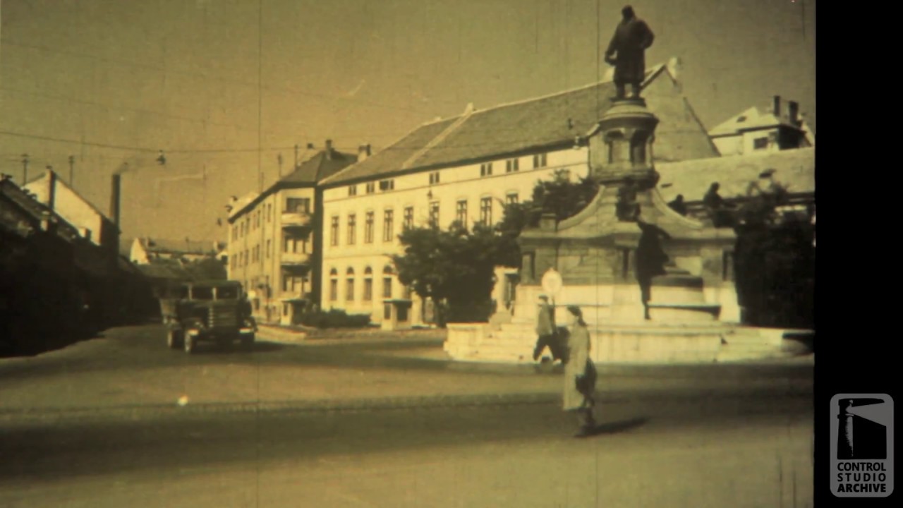 Városkrónika Pécs 1969 Részlet