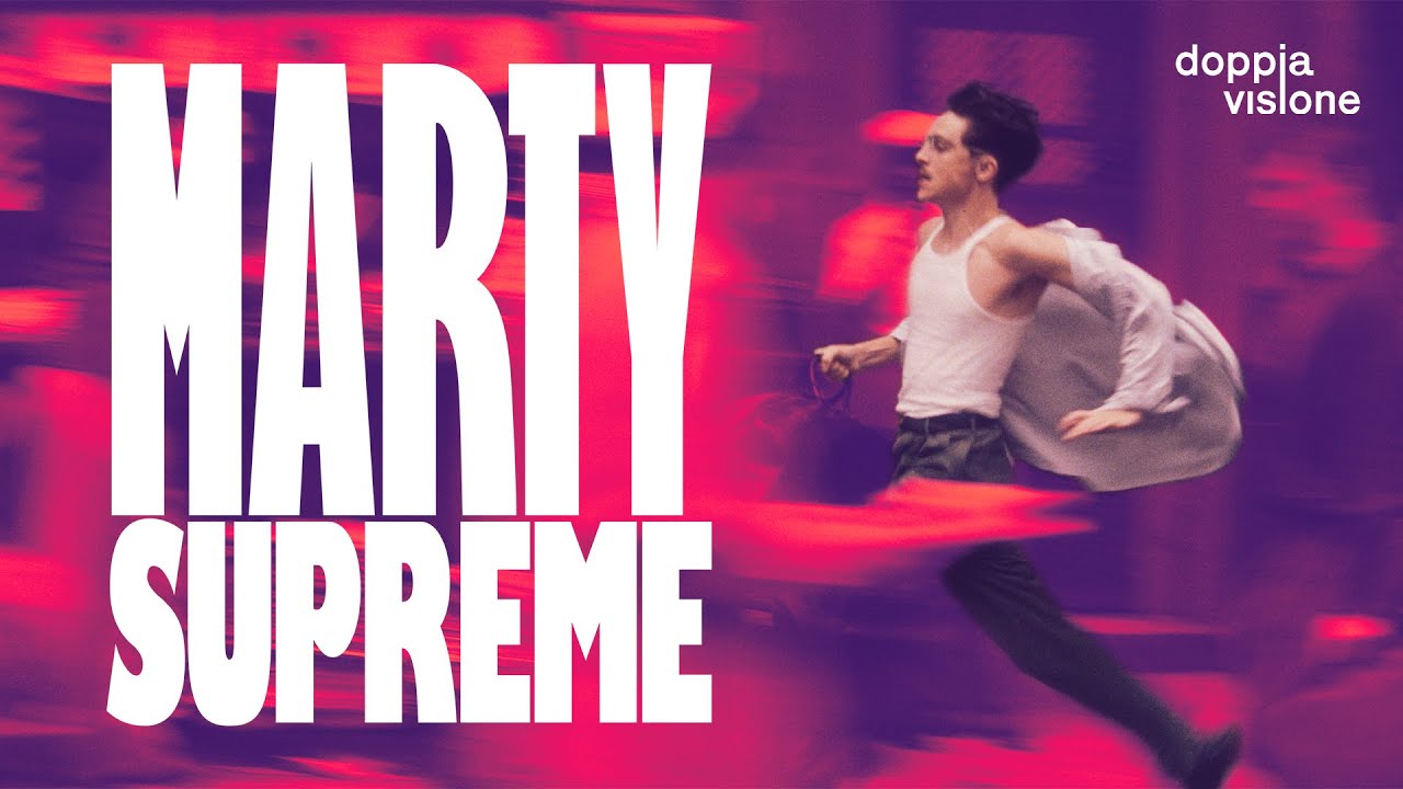 La sfida sportiva dei Fratelli Safdie - Doppia Visione Podcast Ep. 67