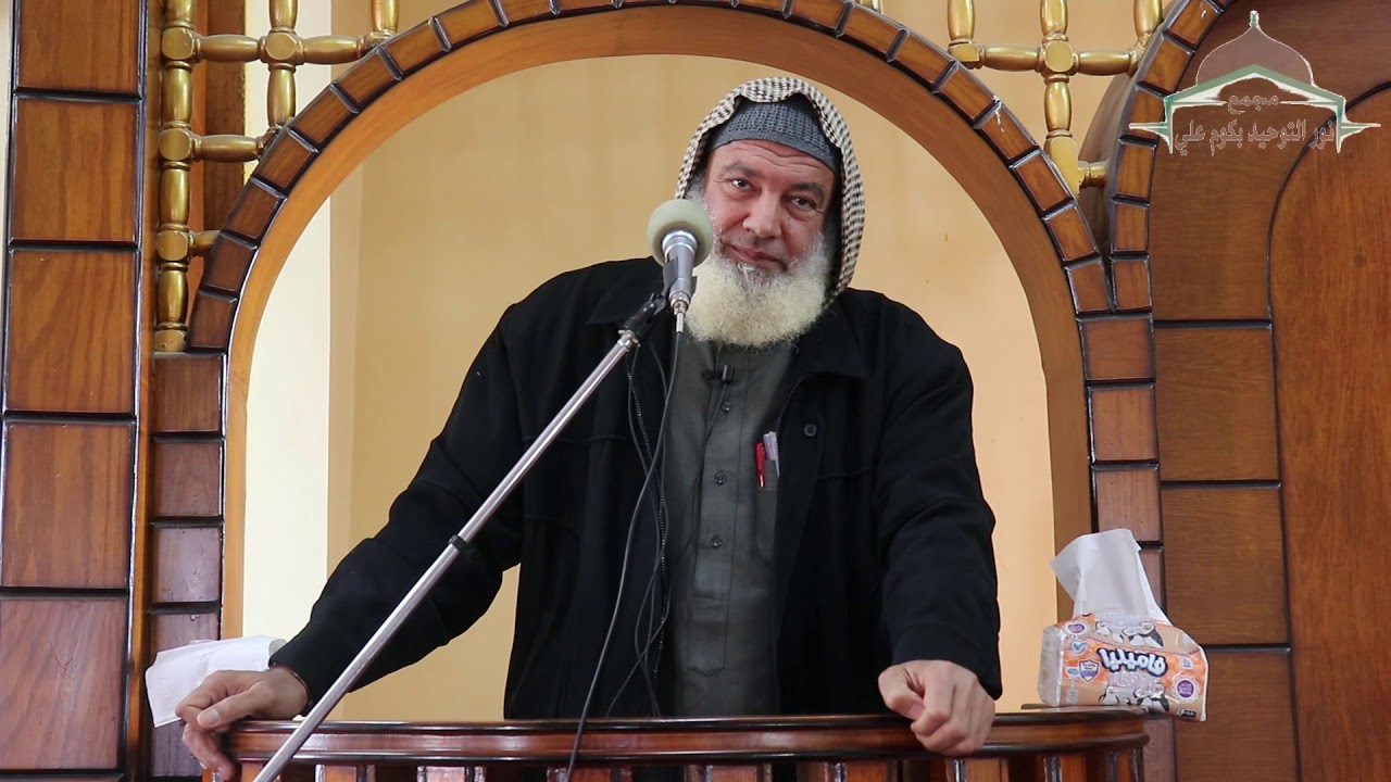 أقوى خطبة ستسمعها في حياتك .. مؤثرة جدا