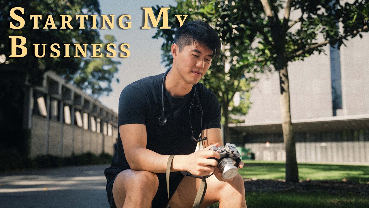 How I Started My Business While In Medical School