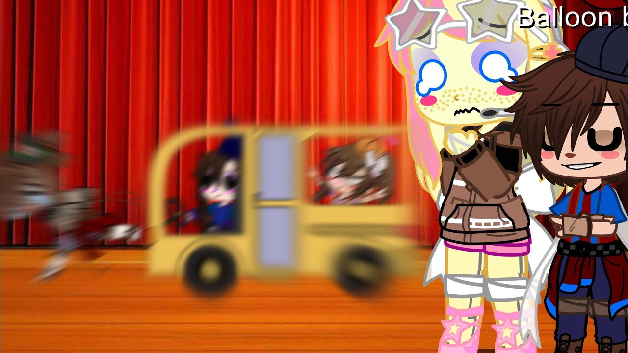 [Balloon boy, dee dee, & JJ Trolling fnaf 2 for 4 minutes and 17 seconds] ~Original~