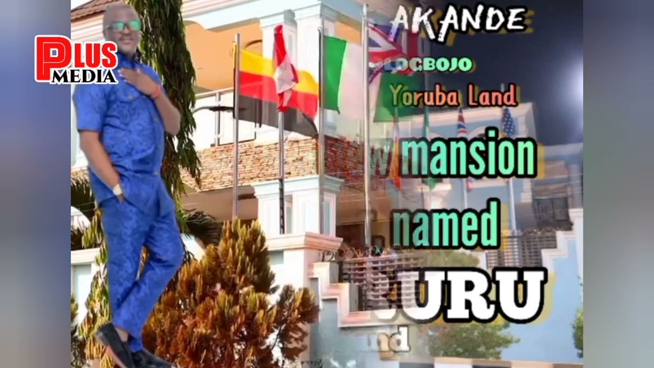 FUJI STAR ALH. OBESERE BUILDS MULTI MILLIONAIRE HOUSE FOR HIS FATHER IN IBADAN