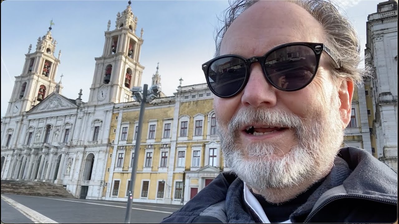 Episode 73: Tuning My Ear to the Portuguese Language - ‘An Old Guy in Europe’