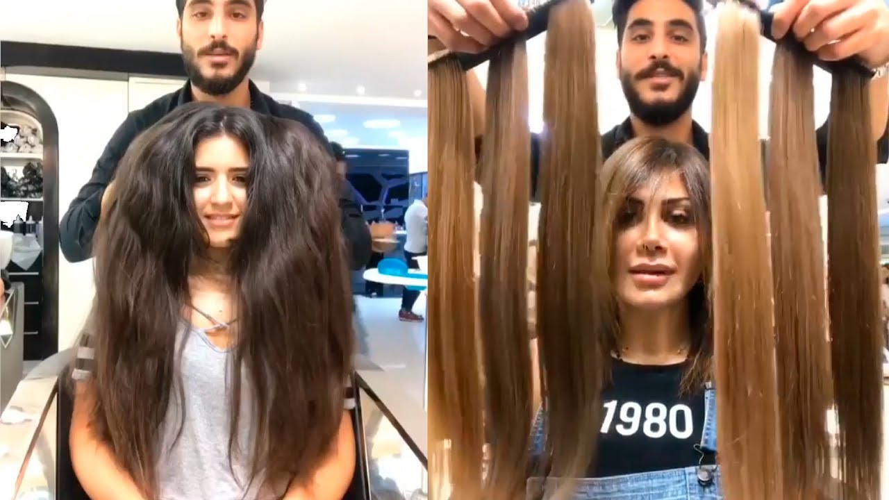 Hair Extensions Masterclass by Professional Hairstylist @mikeism11 | Hair Transformations 2017