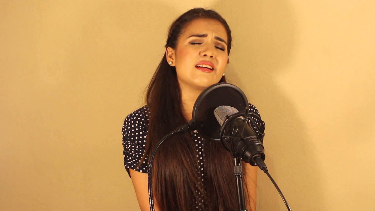 Giovana Nicole - Te Voy A Amar (Cover)