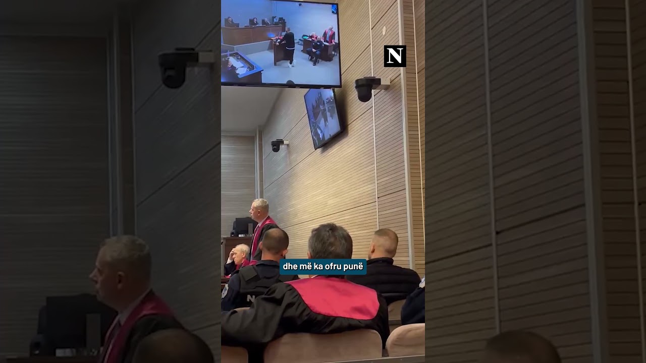 Granit Plava n&euml; gjykat&euml;: Naim Murseli m&euml; premtoi liri pas dy vitesh m&rsquo;tha ti e di &ccedil;far&euml; pushteti kam