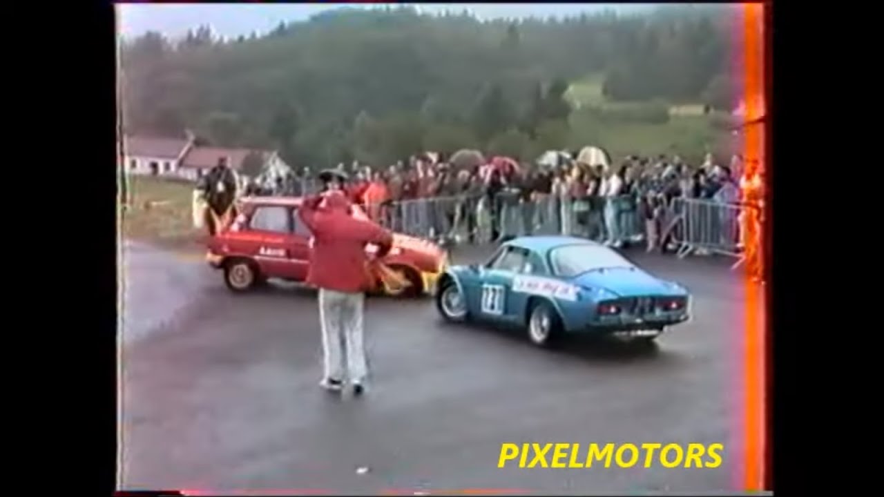 Sprint de Saint - Bresson 1991