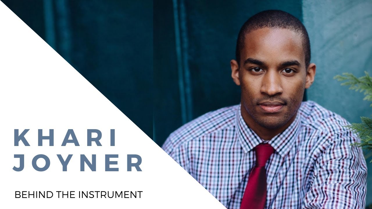 Introducing Khari Joyner
