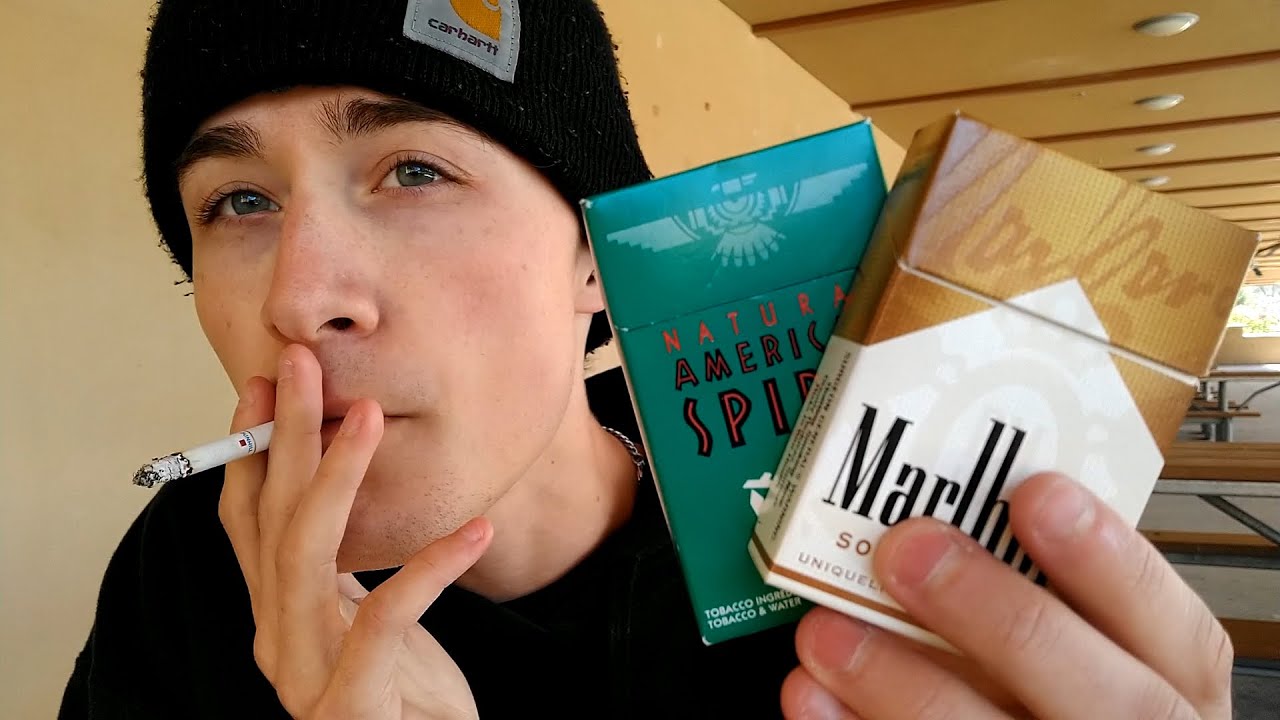 What is My Favorite Overall Cigarette?