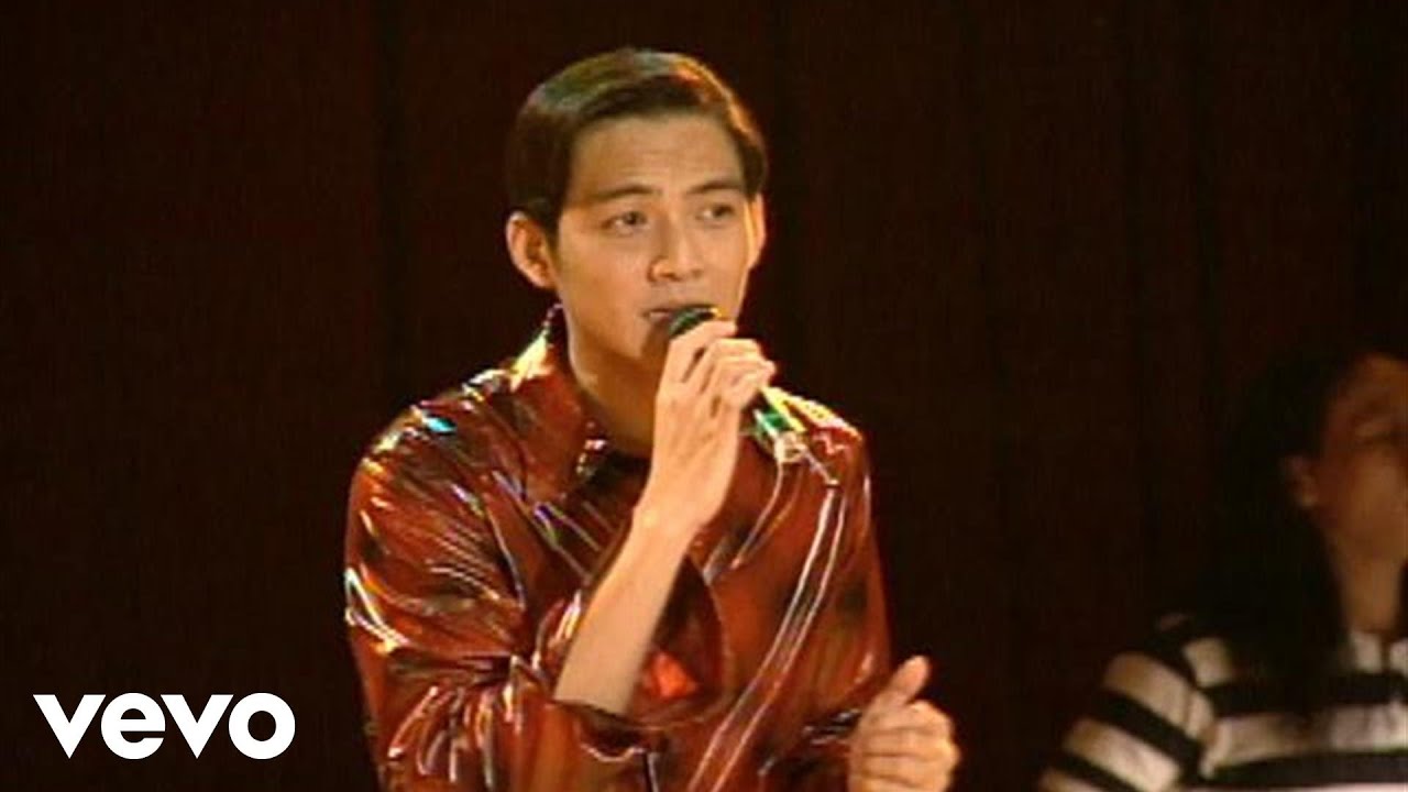 鍾漢良 Wallace Chung - 愛不釋手