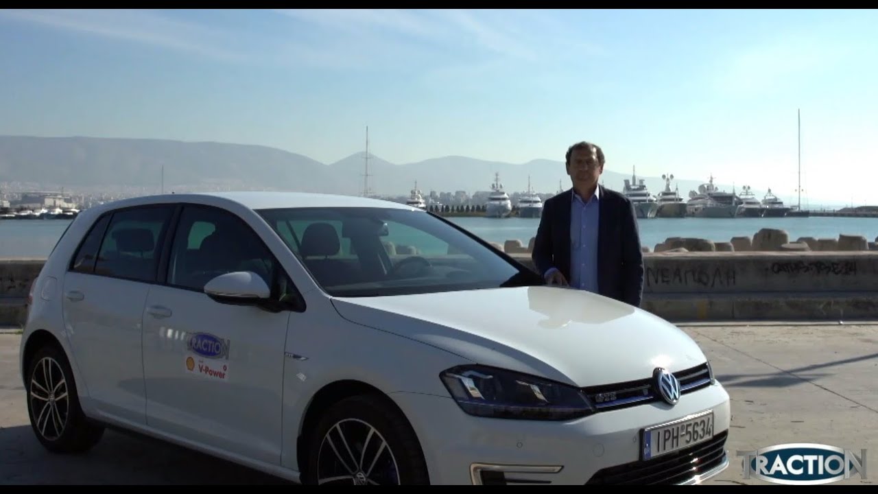 TractioN 2016 | VW GTE με καλεσμένο τον Κωνσταντίνο Μπογδάνο