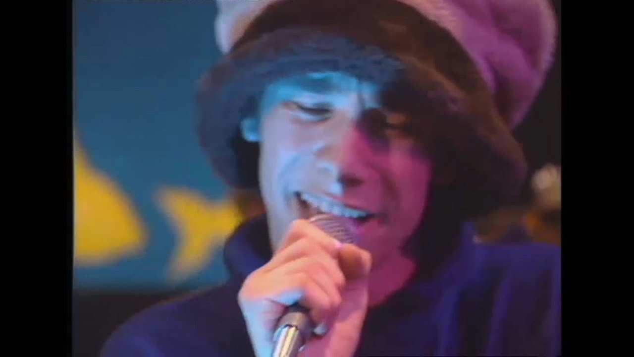 Jamiroquai - Blow Your Mind (Live Rare TV Debut 1993)
