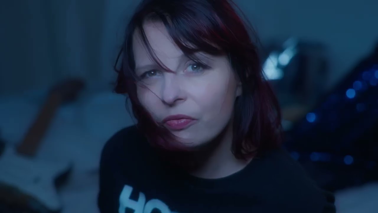 Izzy and the Black Trees - Restless Nights (Official Video)