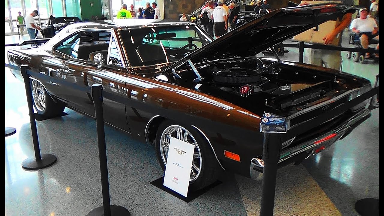 1970 Plymouth GTX NSRA Street Rod Nationals 2015