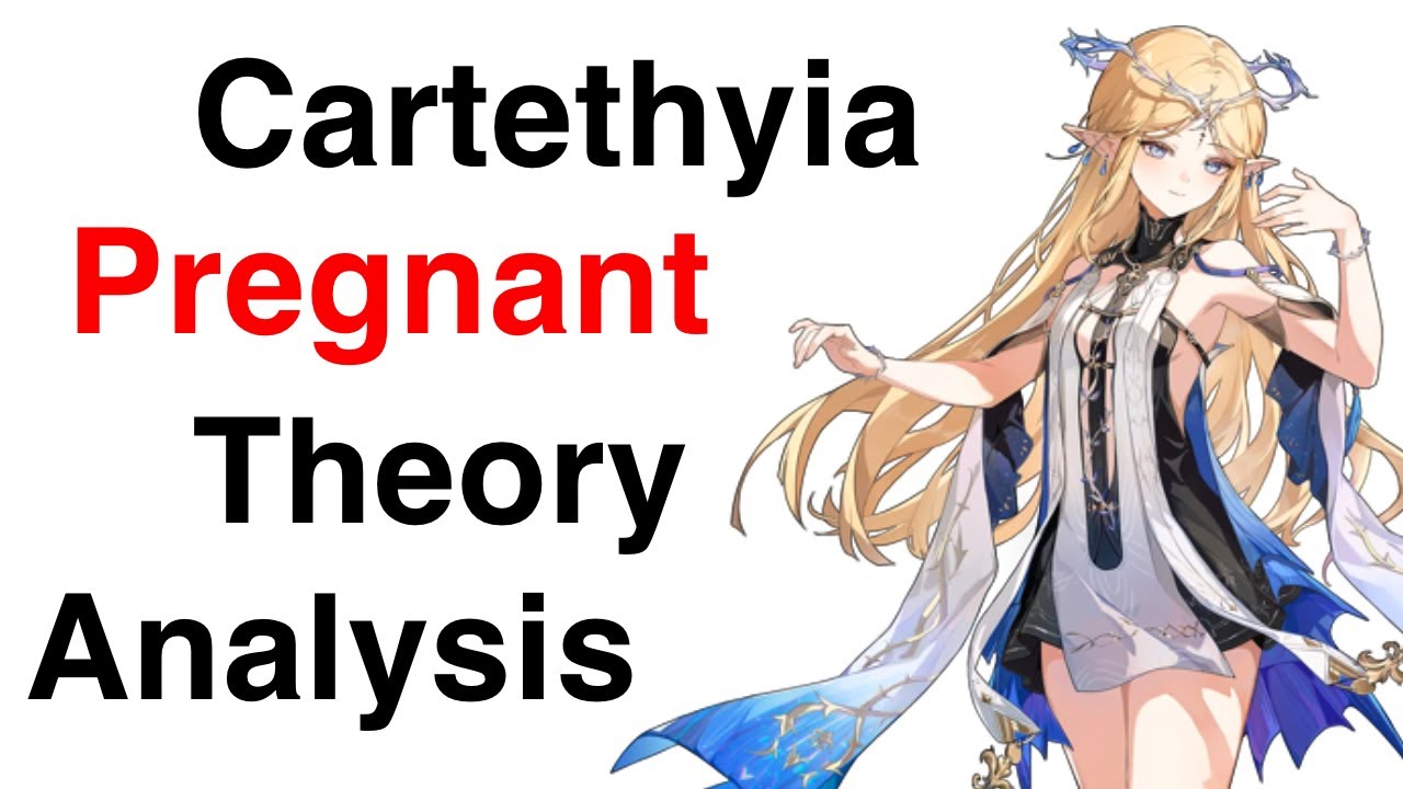 Cartethyia Pregnancy Theory Analysis in Wuthering Waves | WuWa