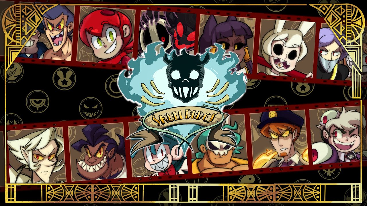 Project Skulldudes Intro