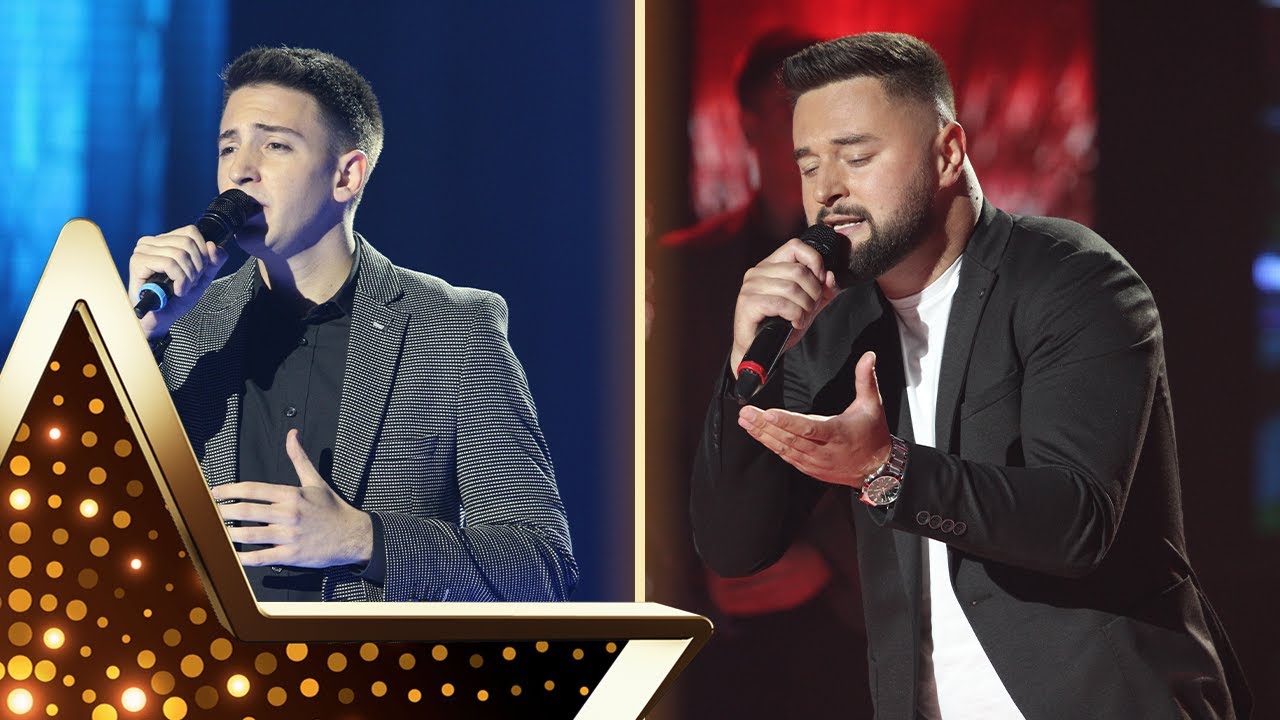 Dino Suljic i Elsan Pilica - Splet pesama - (live) - ZG - 23/24 - 09.12.2023. EM 12